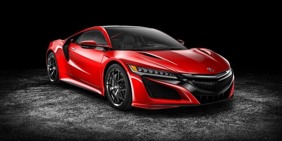  Acura NSX by Hennessey 2016 года  (фото 1 из 6)